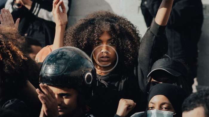 Say No to Discrimination